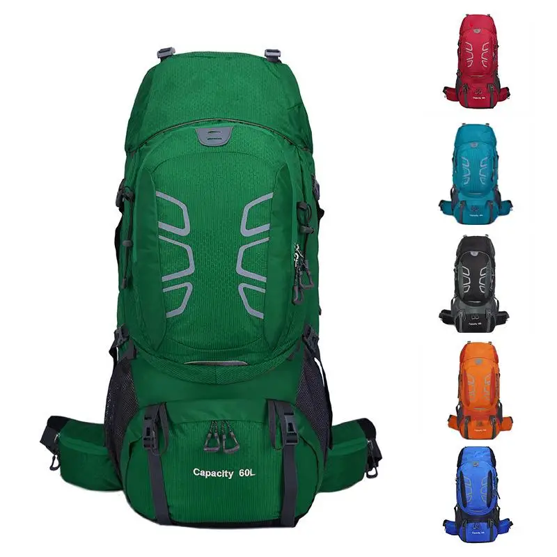 Multifuction Custom Travel Backpack Shoulder Strap Backpack Bag Waterproof Nylon Backpack 60L Large Capacity Men
Multifuction Custom Travel Backpack Shoulder Strap Backpack Bag Waterproof Nylon Backpack 60L Large Capacity Men