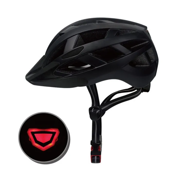 wholesale high quality custom electric mtb bicycle helmet sports adult cycling bike helmet with lights, Blue
wholesale high quality custom electric mtb bicycle helmet sports adult cycling bike helmet with lights, Blue