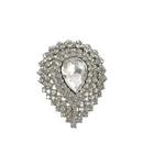 Exquisite creative advant-garde garment button nail button for Girls Accessories