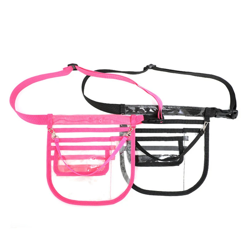 Organizer Tool Crossbody Shoulder Bag Belt PVC Pack Women Men Travel Pouch Pack Portable Waist Bag for Nurse, 2 colors
Organizer Tool Crossbody Shoulder Bag Belt PVC Pack Women Men Travel Pouch Pack Portable Waist Bag for Nurse, 2 colors