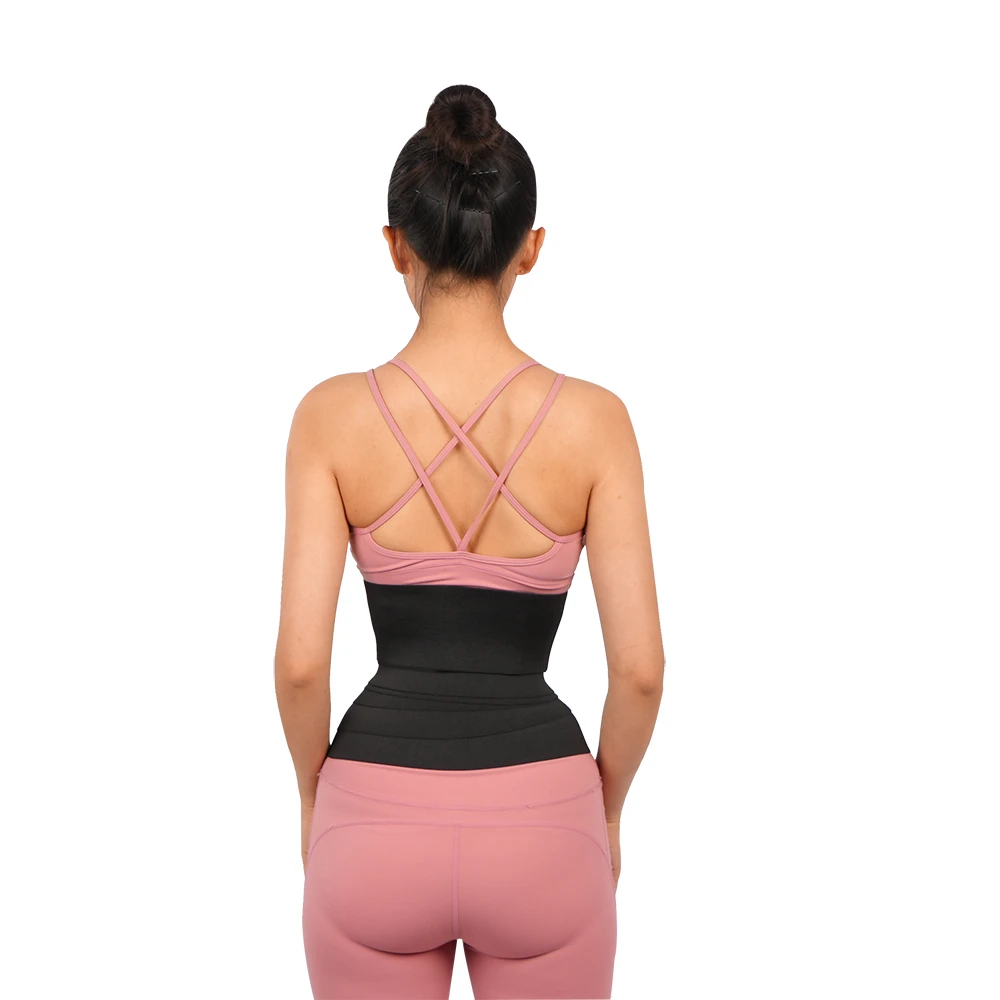 Top Selling Bandage Waist Wrap Body Shaper Waist Trimmer Stomach Tummy Wrap Shaper Elasticity Waist Trainer Wrap
Top Selling Bandage Waist Wrap Body Shaper Waist Trimmer Stomach Tummy Wrap Shaper Elasticity Waist Trainer Wrap