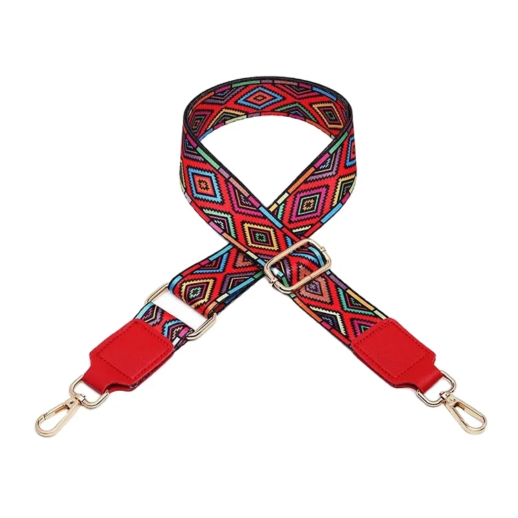 Classical webbing shoulder bag straps adjustable for replacement, Black, red, blue,ect
Classical webbing shoulder bag straps adjustable for replacement, Black, red, blue,ect