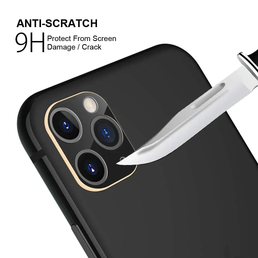New Arrivals Aluminum Alloy Circle Metal Camera Lens Protector Ring for iPhone 11 Pro Max, Black, gold, silver
New Arrivals Aluminum Alloy Circle Metal Camera Lens Protector Ring for iPhone 11 Pro Max, Black, gold, silver