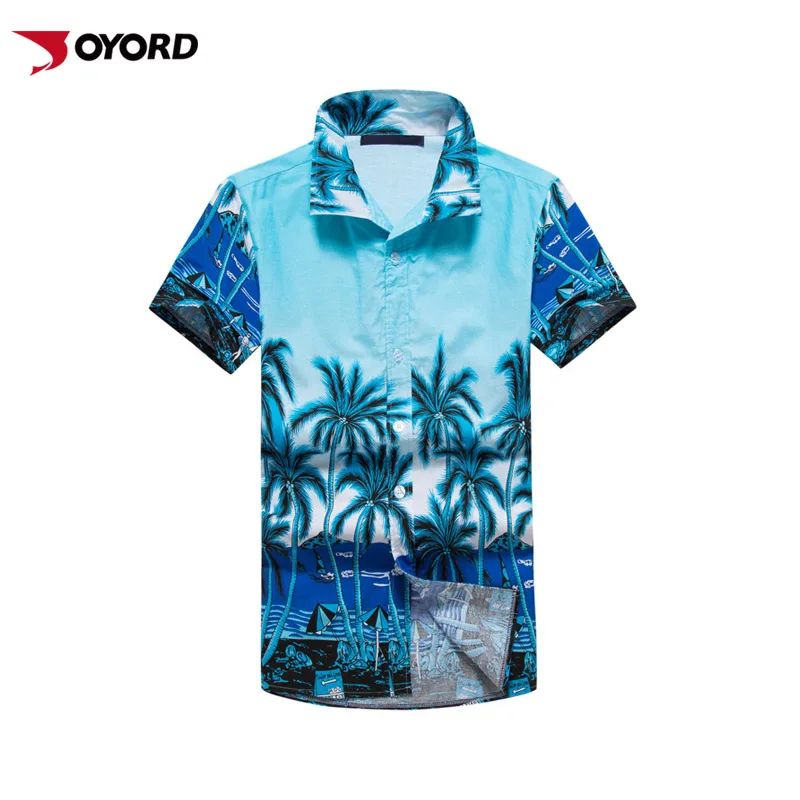 Summer Hawaiian Tops Blouses Fashion Mens Printed Short Sleeve Casual Buttons Shirt Beachwear Men Shirts
Summer Hawaiian Tops Blouses Fashion Mens Printed Short Sleeve Casual Buttons Shirt Beachwear Men Shirts