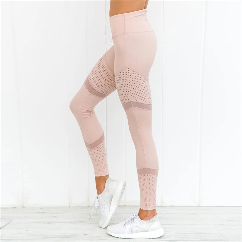Joyord Wholesale Gym Butt Lift High Quality Stretch Custom Spandex Tight Sexy Fitness Mesh Yoga Leggings With Girl Net leggings
Joyord Wholesale Gym Butt Lift High Quality Stretch Custom Spandex Tight Sexy Fitness Mesh Yoga Leggings With Girl Net leggings