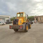 Machine Telescopic Loader Construction Machine Eougem 1000kg 1.0 Ton Customized Cylinder Training Long