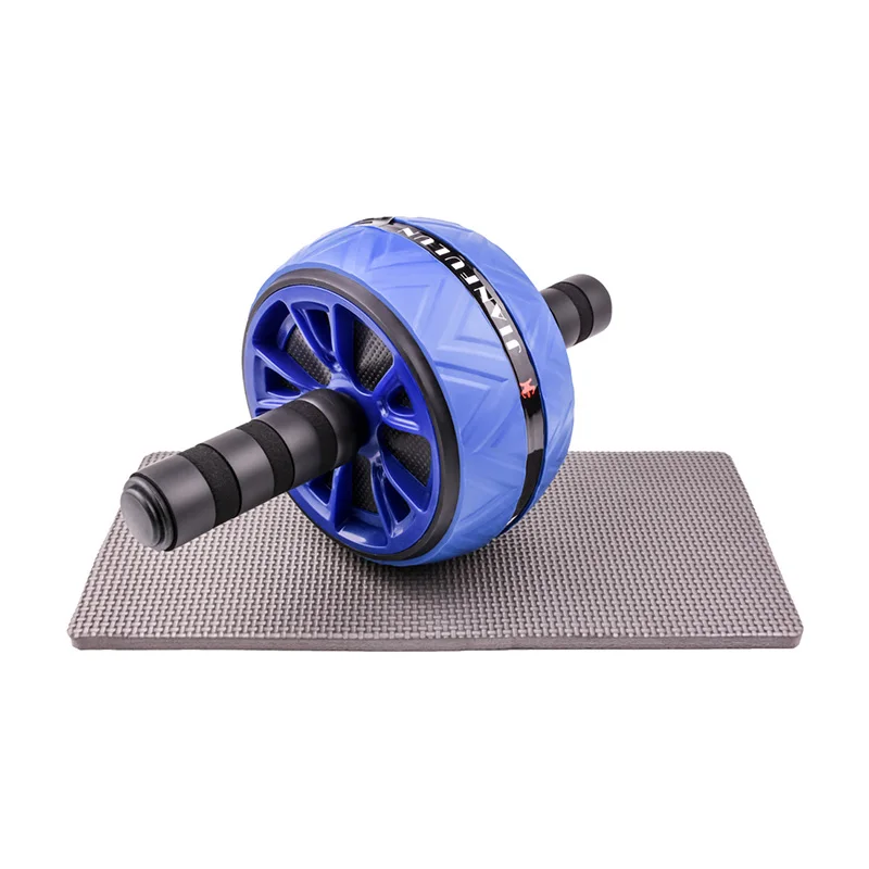 Upgrade Single Abdominal Wheel Ab Equipment Ab Wheel Roller ABS Gym Machine Color Box Unisex Customized Logo Accept, Black-white, blue-black, red-black
Upgrade Single Abdominal Wheel Ab Equipment Ab Wheel Roller ABS Gym Machine Color Box Unisex Customized Logo Accept, Black-white, blue-black, red-black