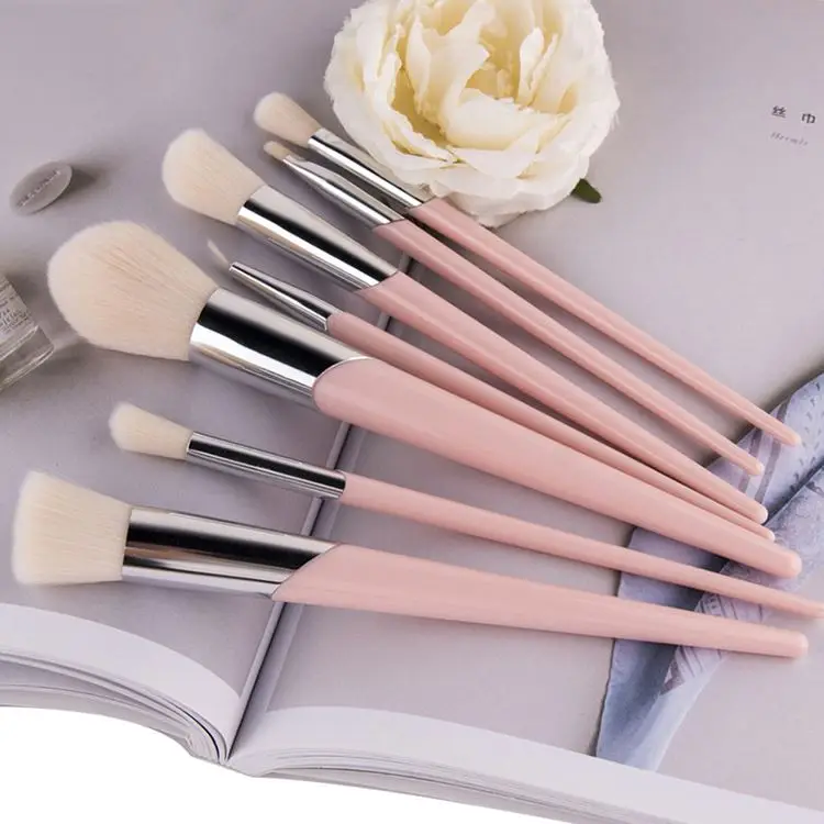 Hot Selling Professional Single Brush Fiber Material Powder Foundation Makeup Brush Set, Pink
Hot Selling Professional Single Brush Fiber Material Powder Foundation Makeup Brush Set, Pink