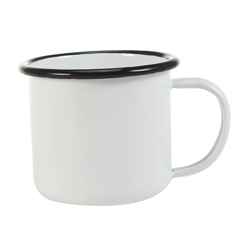 Heat transfer Sublimation enamel camping coffee mug cup with logo printing ,Iron Cast Iron Enamel Camping Mug, White
Heat transfer Sublimation enamel camping coffee mug cup with logo printing ,Iron Cast Iron Enamel Camping Mug, White