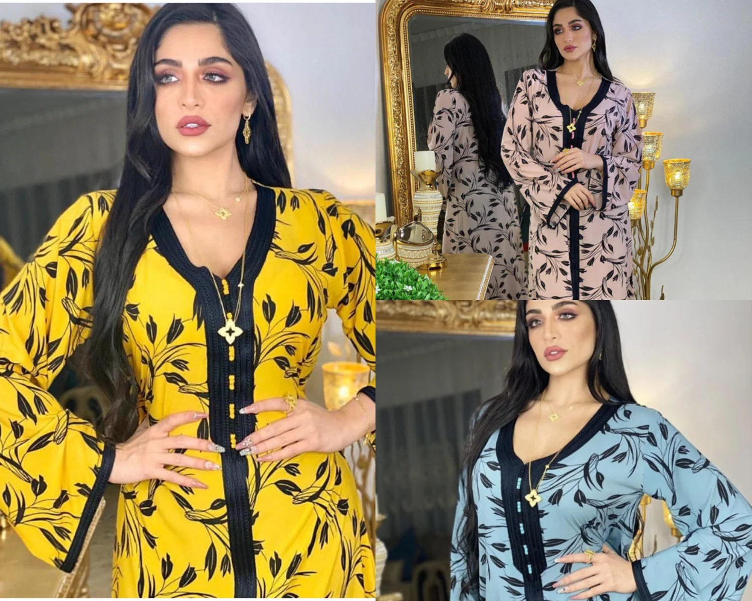 2021 New Arrivals Summer Beautiful Long Skirt For Women Kaftan Clothing Islamic Dress, Muslim Women Clothes New Arrival, Picture color
2021 New Arrivals Summer Beautiful Long Skirt For Women Kaftan Clothing Islamic Dress, Muslim Women Clothes New Arrival, Picture color
