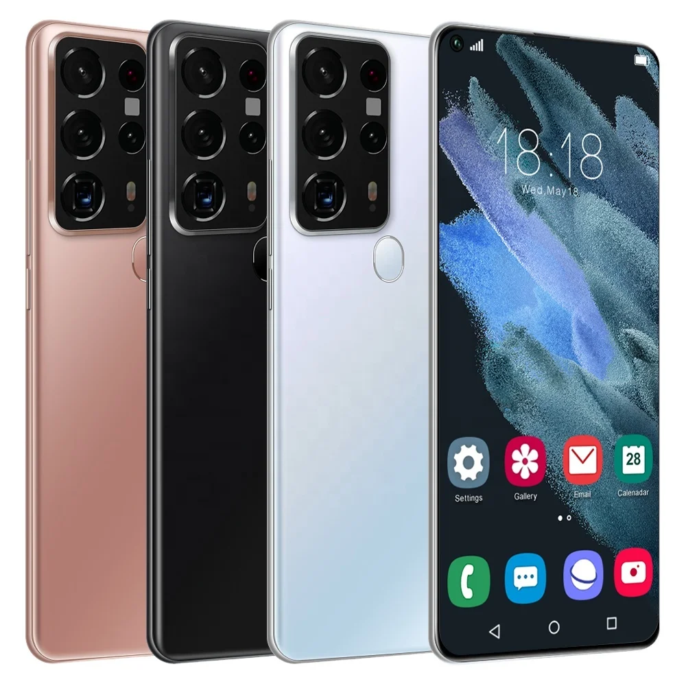 New hot Amazon 7.2 inch Mobile Phone S25 U 8+512GB 7.2 Inch Android HD Camera Cell Phone with dual sim
New hot Amazon 7.2 inch Mobile Phone S25 U 8+512GB 7.2 Inch Android HD Camera Cell Phone with dual sim