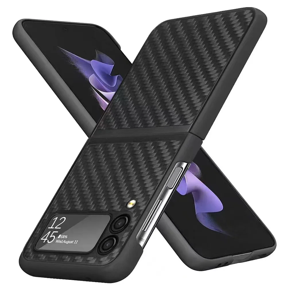 Leyi ultra thin folding back cover anti scratch premium real carbon fiber phone case For Samsung galaxy Z Flip 3 Fold 3 5G
Leyi ultra thin folding back cover anti scratch premium real carbon fiber phone case For Samsung galaxy Z Flip 3 Fold 3 5G