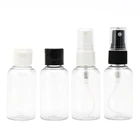 30ml 50ml 60ml 100ml pet plastic bottles spray gel Empty Hand Sanitizer Bottle 500ml