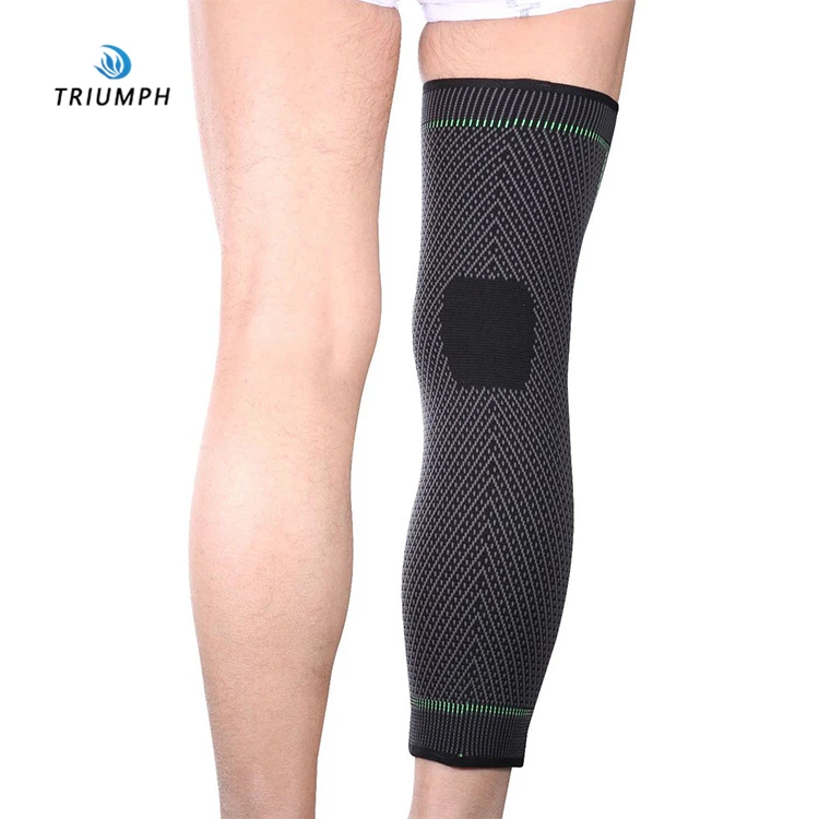 Good-quality Elastic Nylon&Spandex knee support protector leggings breathable fabric S-XXXL, Green
Good-quality Elastic Nylon&Spandex knee support protector leggings breathable fabric S-XXXL, Green