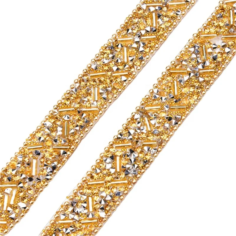 Hot-fix mesh 1.5cm width Ribbon Trimming stone Cake Ribbon Trimming Wedding Decoration for sewing accessories
Hot-fix mesh 1.5cm width Ribbon Trimming stone Cake Ribbon Trimming Wedding Decoration for sewing accessories