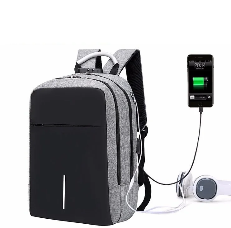 2020 New design style Multi-functional usb college backpack travel Laptop Bags for men backpack women
2020 New design style Multi-functional usb college backpack travel Laptop Bags for men backpack women