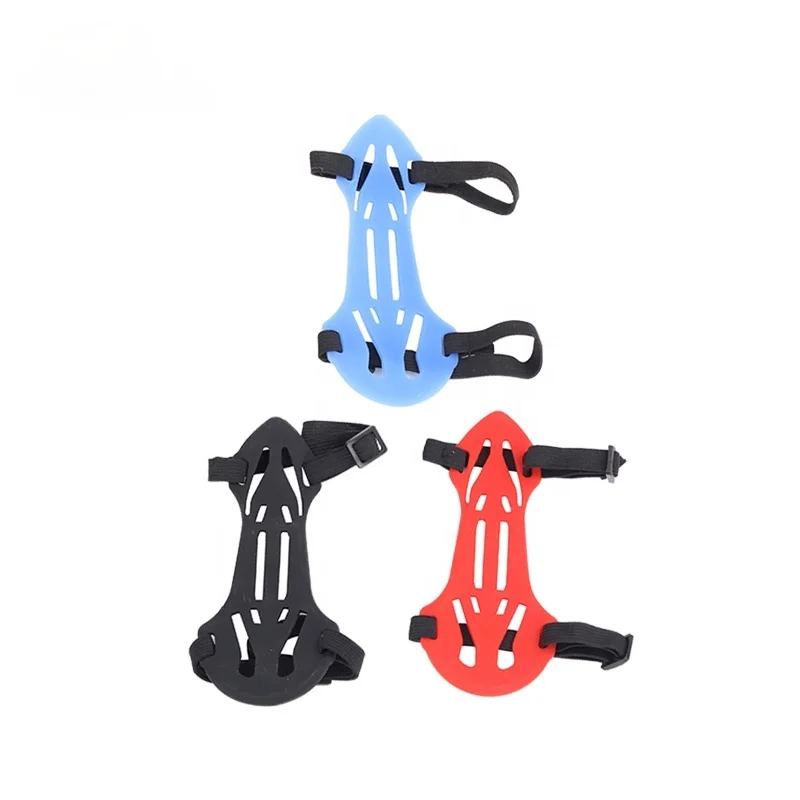 Soft rubber Arm guard for both Adult and Children for compound bow and recurve bow shooting
Soft rubber Arm guard for both Adult and Children for compound bow and recurve bow shooting