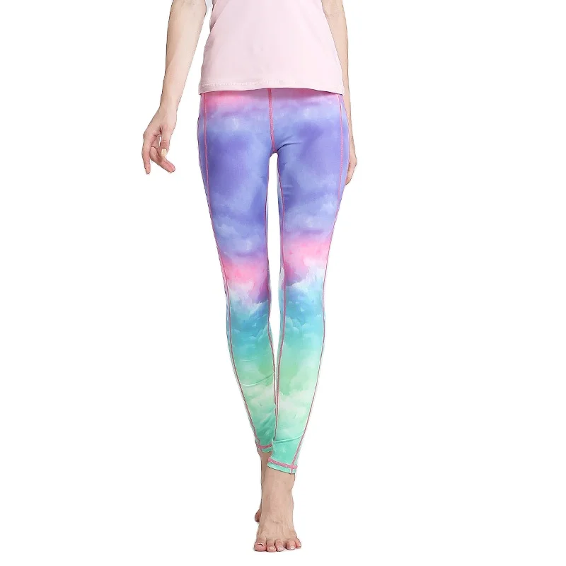 High Waist Digital Gradual Fitness Yoga Pants Wear Women Custom Logo Compression Gym Sports Tights, Customized colors
High Waist Digital Gradual Fitness Yoga Pants Wear Women Custom Logo Compression Gym Sports Tights, Customized colors