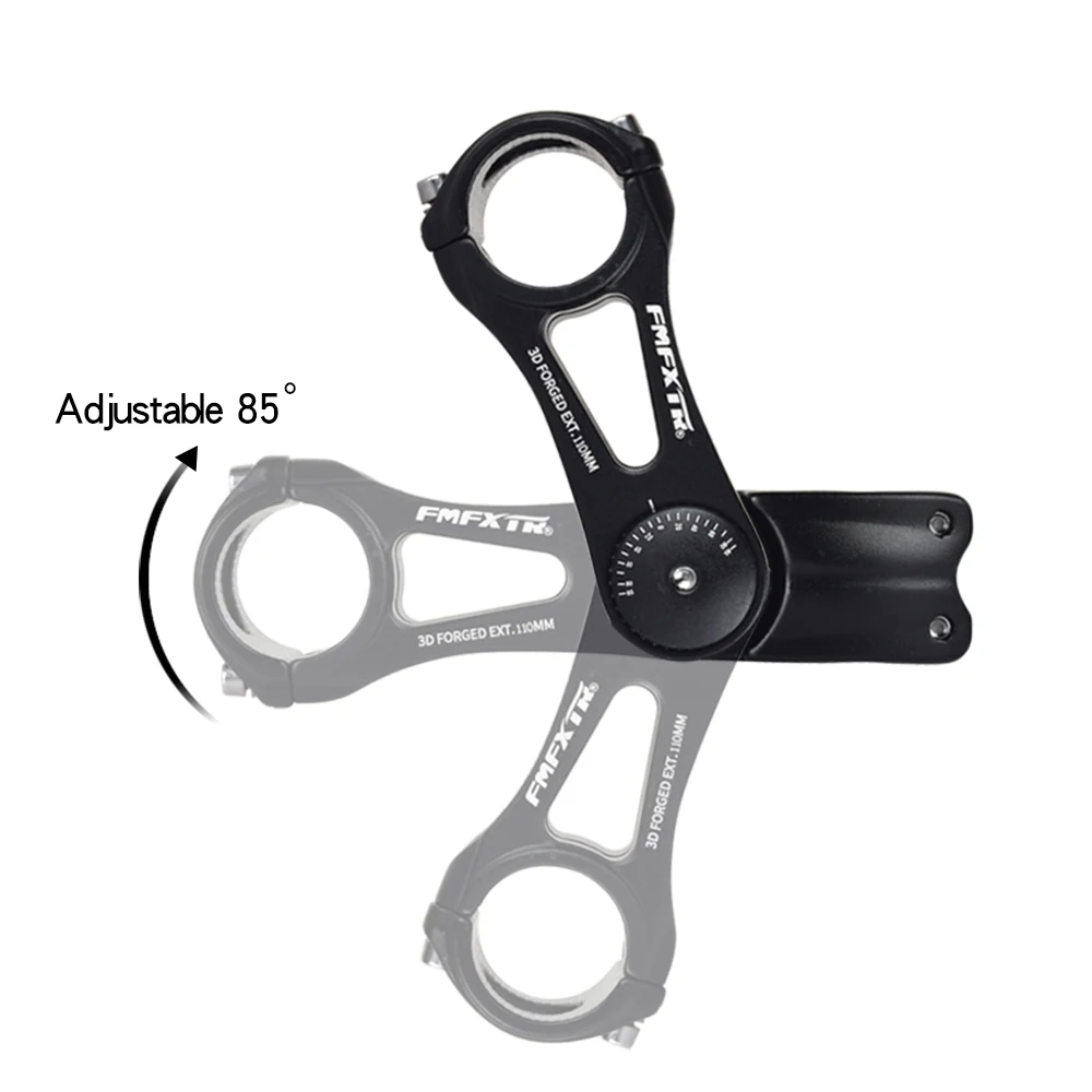 bicycle stem adjustable 31.8x90 /145mm for mountain bike road bike aluminum alloy bicycle Cycling accessories stem, Black
bicycle stem adjustable 31.8x90 /145mm for mountain bike road bike aluminum alloy bicycle Cycling accessories stem, Black