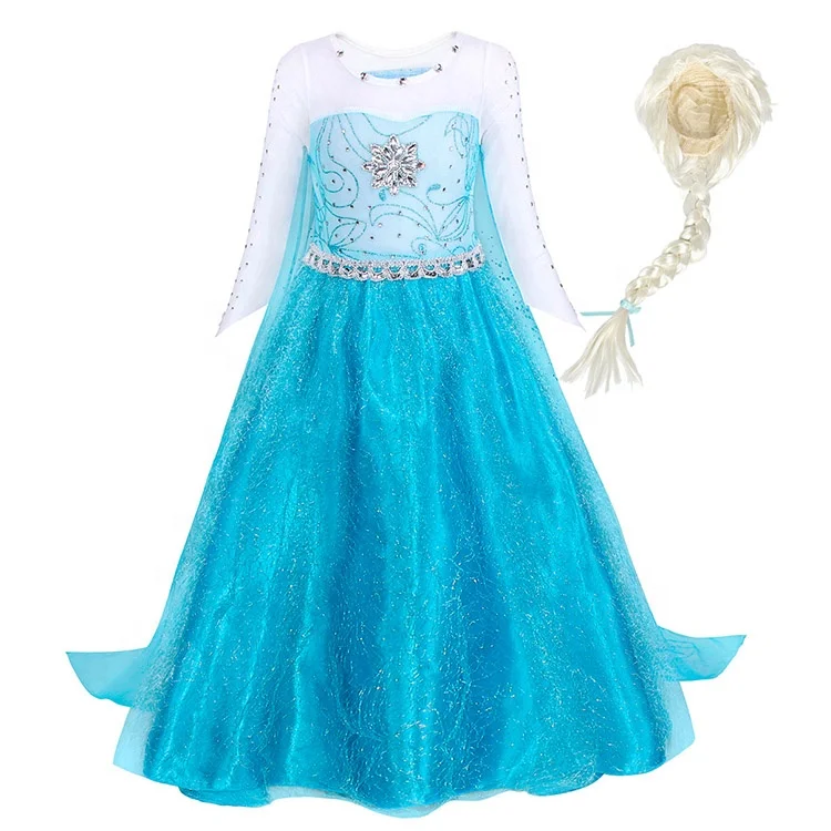 Hot Girls Cinderella Dress Long Sleeve Luxury Princess Dresses Halloween Party Cosplay Costume Kids Blue Pink Wedding Ball Gown
Hot Girls Cinderella Dress Long Sleeve Luxury Princess Dresses Halloween Party Cosplay Costume Kids Blue Pink Wedding Ball Gown