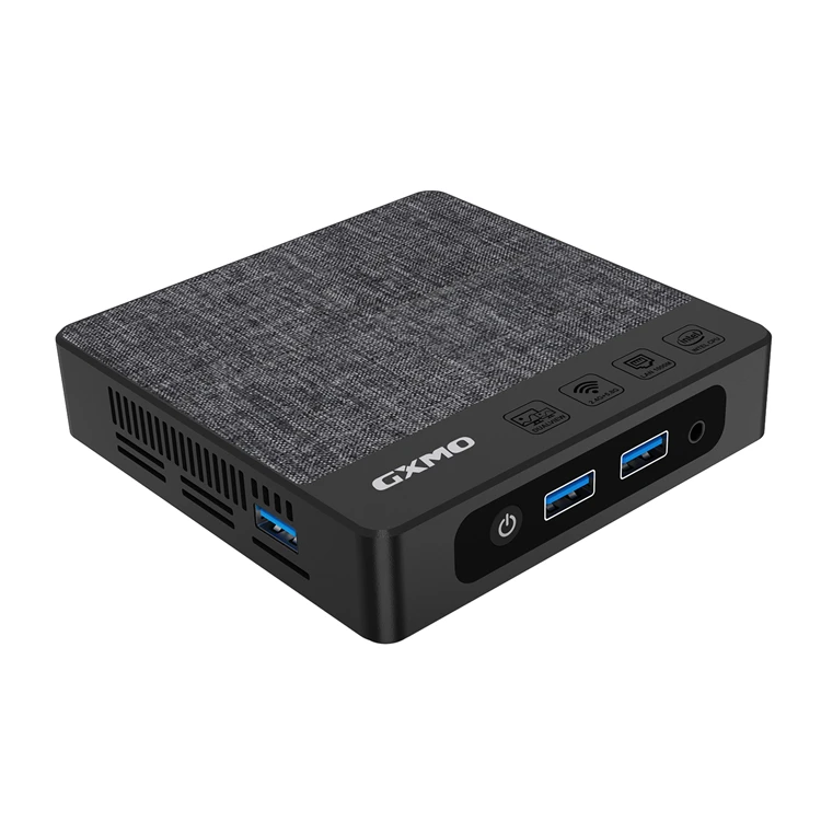 Fanless Gaming Mini pc N42 Licensed Win11 Ubuntu 4k Gemini Lake Office Mini pc N4020 dual wifi 4GB/64GB win11 pro Mini computer
Fanless Gaming Mini pc N42 Licensed Win11 Ubuntu 4k Gemini Lake Office Mini pc N4020 dual wifi 4GB/64GB win11 pro Mini computer
