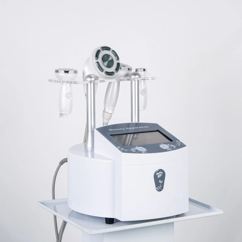 New 40K Slimming Ultrasonic Liposuction Cavitation Machine 4 in 1 Vacuum Laser Radio Frequency Body Massager RF
New 40K Slimming Ultrasonic Liposuction Cavitation Machine 4 in 1 Vacuum Laser Radio Frequency Body Massager RF