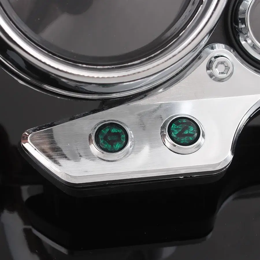 Motorcycle Gauges Cover Cose Housing Fits For SUZUKI INAZUMA GSX400 GK7BA 7BA GSX 400 Speedometer Tachometer Odometer Instrument