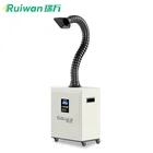 RUIWAN RD1101 clean equipment industrial fume extractor machine