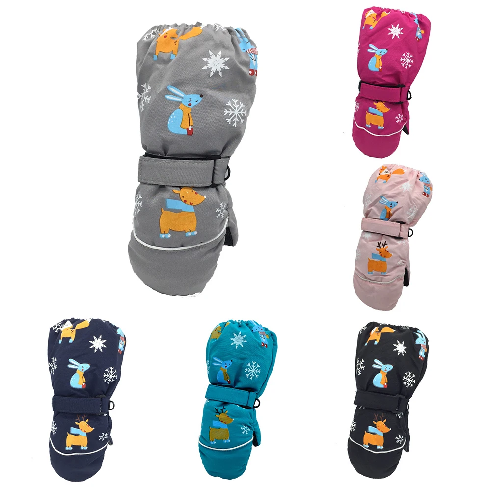 FunFishing kids Children's Waterproof Thick Warm Riding Winter Ski Gloves For Outdoor Sports, Six colors
FunFishing kids Children's Waterproof Thick Warm Riding Winter Ski Gloves For Outdoor Sports, Six colors