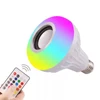 2 years warranty china manufacturer good quality led bulb Bluetooth Wife RGB 12W LED Music lamp
