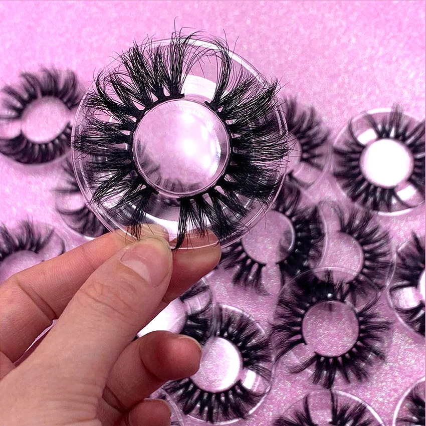 3d fluffy natural look clear band lashe wholesale eye lashesh 25mm mink eyelashes wholsale fluffy lashes, Natural black or colorful
3d fluffy natural look clear band lashe wholesale eye lashesh 25mm mink eyelashes wholsale fluffy lashes, Natural black or colorful