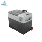 Portable Compressor 12v Portable Cool Box Marine Freezer and Refrigerator Mobile Fridge
