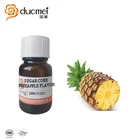 Food Grade Pineapple Flavoring Sugar Core Pineapple Fruit Essence