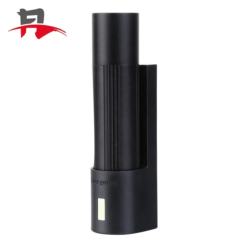 2021 Factory New style Aluminium Hotel Emergency Torch Stainless Steel Wall Mounted LED Flashlight
2021 Factory New style Aluminium Hotel Emergency Torch Stainless Steel Wall Mounted LED Flashlight