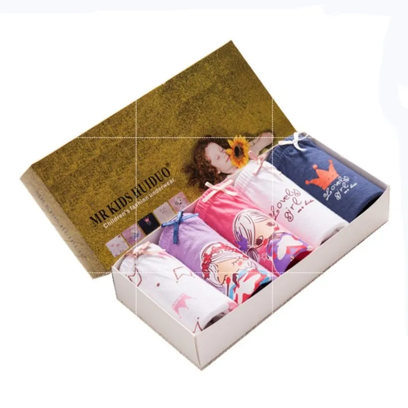 Amazon hot sale kids underwear children underwear for girl soft 100% cotton for 2-14 years
Amazon hot sale kids underwear children underwear for girl soft 100% cotton for 2-14 years