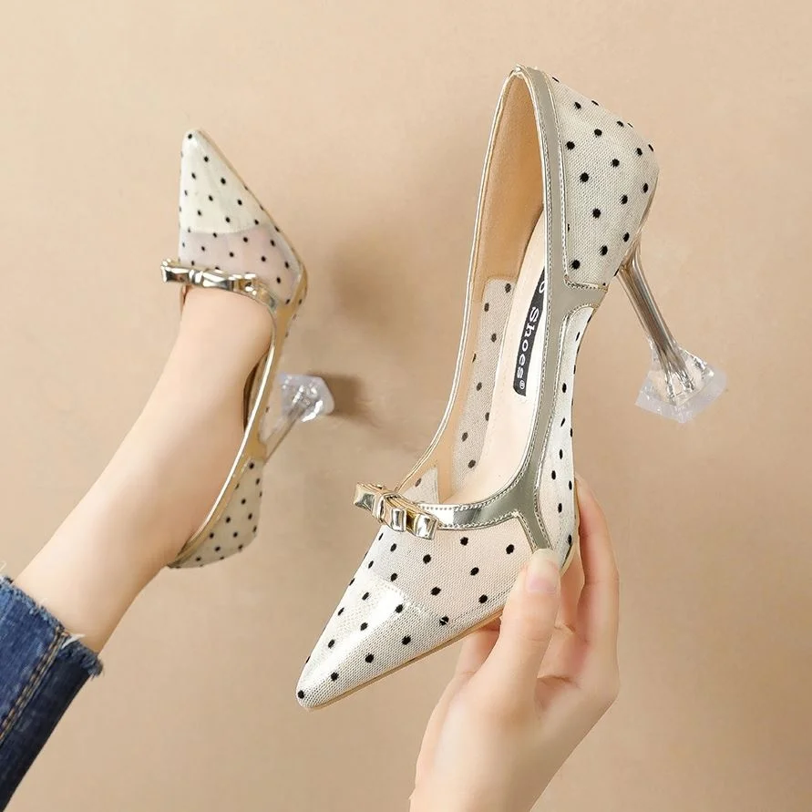 2021 Hot selling fashion sexy pointed toe thin heel party womens heels pumps shoes, Gold
2021 Hot selling fashion sexy pointed toe thin heel party womens heels pumps shoes, Gold