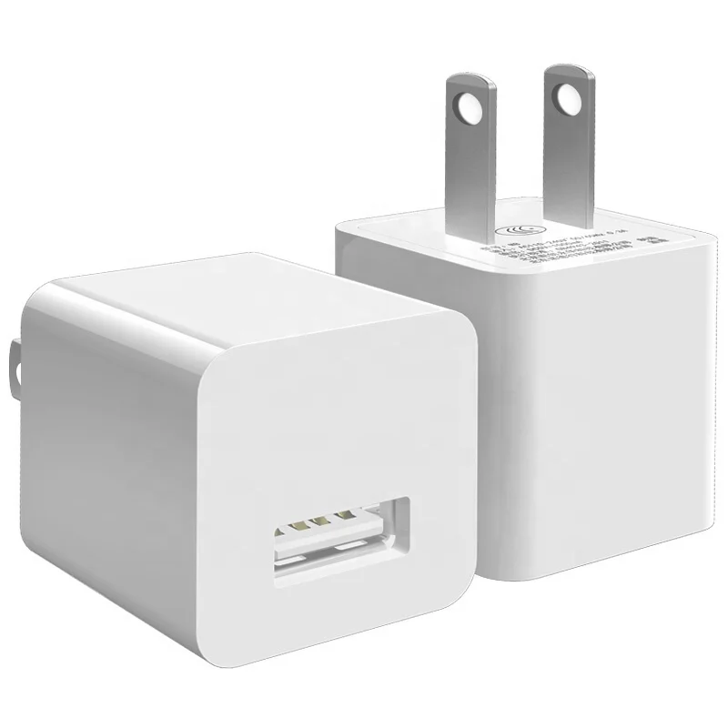 2021 Universal Charging Dock Standrad charger charging head USB 5V 1A Travel charger for iPhone android phone, White
2021 Universal Charging Dock Standrad charger charging head USB 5V 1A Travel charger for iPhone android phone, White