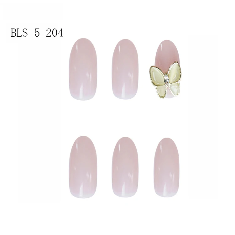 New style hot sale ABS material 3d decoration art design lady fake nails, Multi color
New style hot sale ABS material 3d decoration art design lady fake nails, Multi color