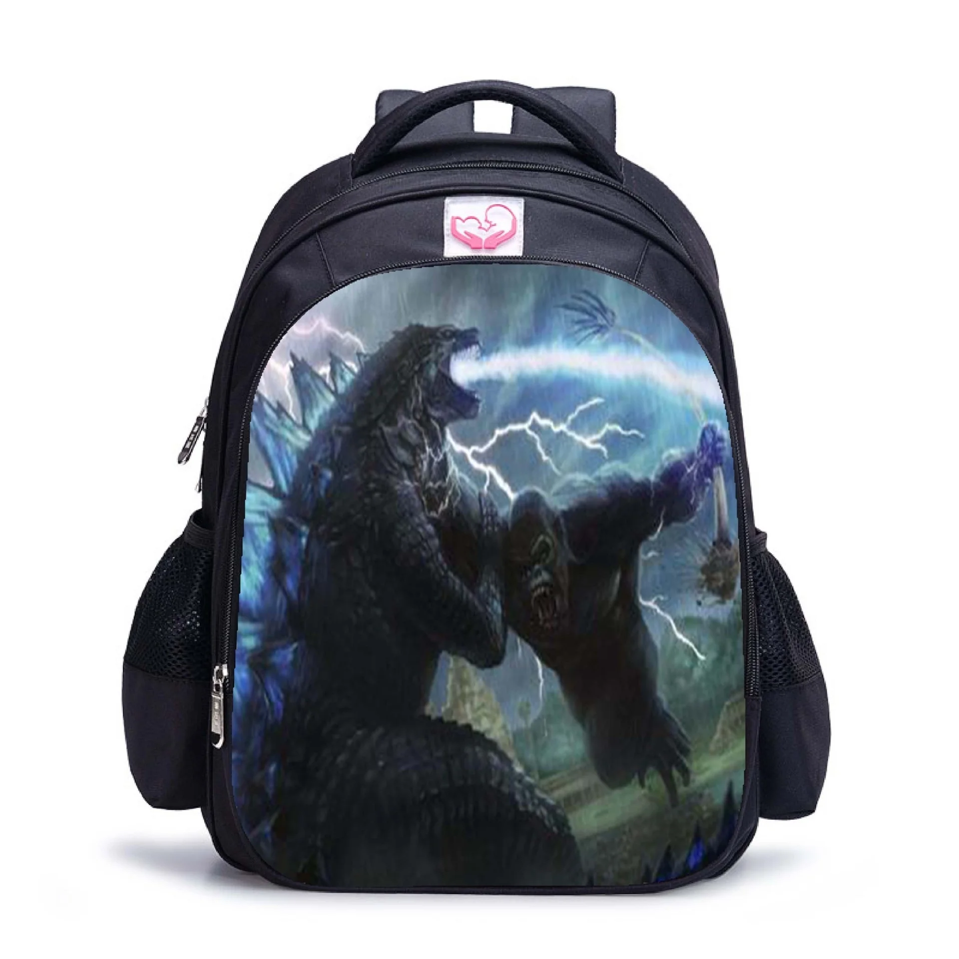 Custom print school bag 2021 new animal backpack waterproof kids cartoon school bags for students wholesale
Custom print school bag 2021 new animal backpack waterproof kids cartoon school bags for students wholesale