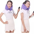 Best Price Inflatable Cervical Neck Brace Neck Stretcher Cervical Traction Device For Spondylosis