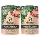 Colour printed resealable food grade zipper stand up pouch kraft breadfruit flour cake bag