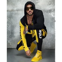 Wholesale custom Mens Training football club soccer sportswear tracksuit slim fit street wear
Wholesale custom Mens Training football club soccer sportswear tracksuit slim fit street wear