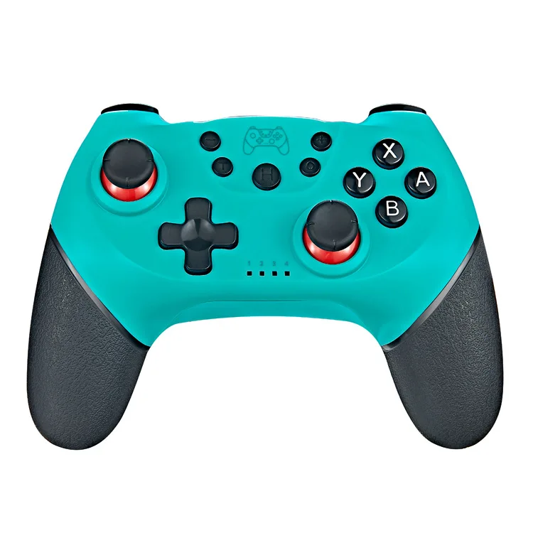 Wireless Switch Pro Controllers Gamepad Joypad Remote Joystick for Nintendo Switch Console, Black, green, yellow
Wireless Switch Pro Controllers Gamepad Joypad Remote Joystick for Nintendo Switch Console, Black, green, yellow
