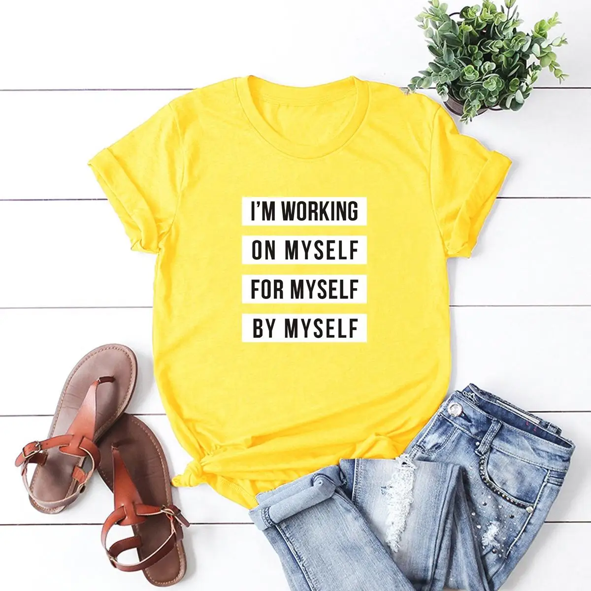 Ladies Letter Print Short Sleeve Cotton T Shirt tops, Gray,yellow,pink,army green,wine red
Ladies Letter Print Short Sleeve Cotton T Shirt tops, Gray,yellow,pink,army green,wine red