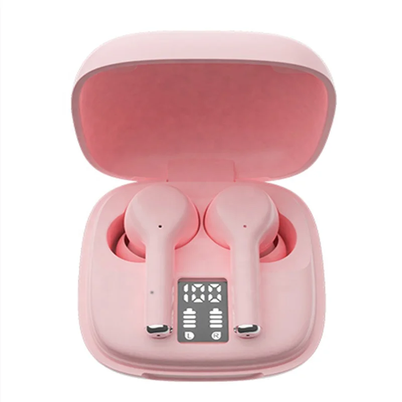 Hot Seller TWS Earbuds True Stereo TWS Mini Earphones Headphones for Mobile Phone Charger, White black pink
Hot Seller TWS Earbuds True Stereo TWS Mini Earphones Headphones for Mobile Phone Charger, White black pink