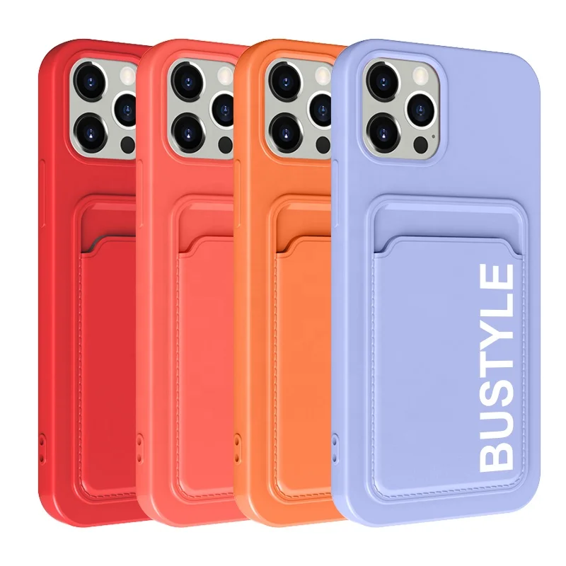 Mobile Phone Bags with Card Holder Custom Blank Case Cover For iPhone Card Case for iPhone 12 13 Pro Max Wallet Phone Case
Mobile Phone Bags with Card Holder Custom Blank Case Cover For iPhone Card Case for iPhone 12 13 Pro Max Wallet Phone Case