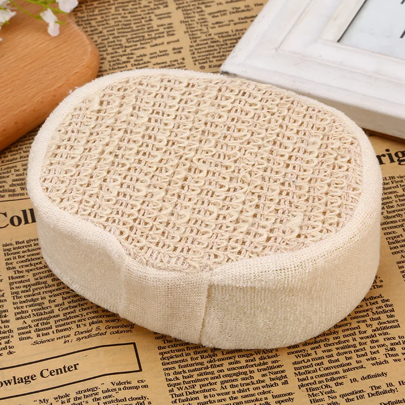 Natural Protection Exfoliating Loofah Brand Sponge Ball Polyester Fine Towel Soft Circle Bath, Customized color
Natural Protection Exfoliating Loofah Brand Sponge Ball Polyester Fine Towel Soft Circle Bath, Customized color