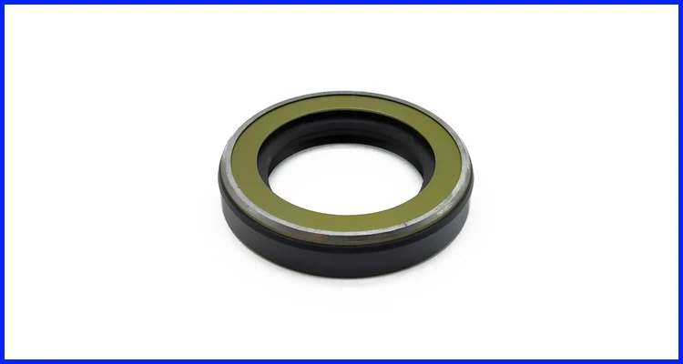 Hydraulic Crankshaft Spare Parts Rubber NBR Oil Seal Type TCN