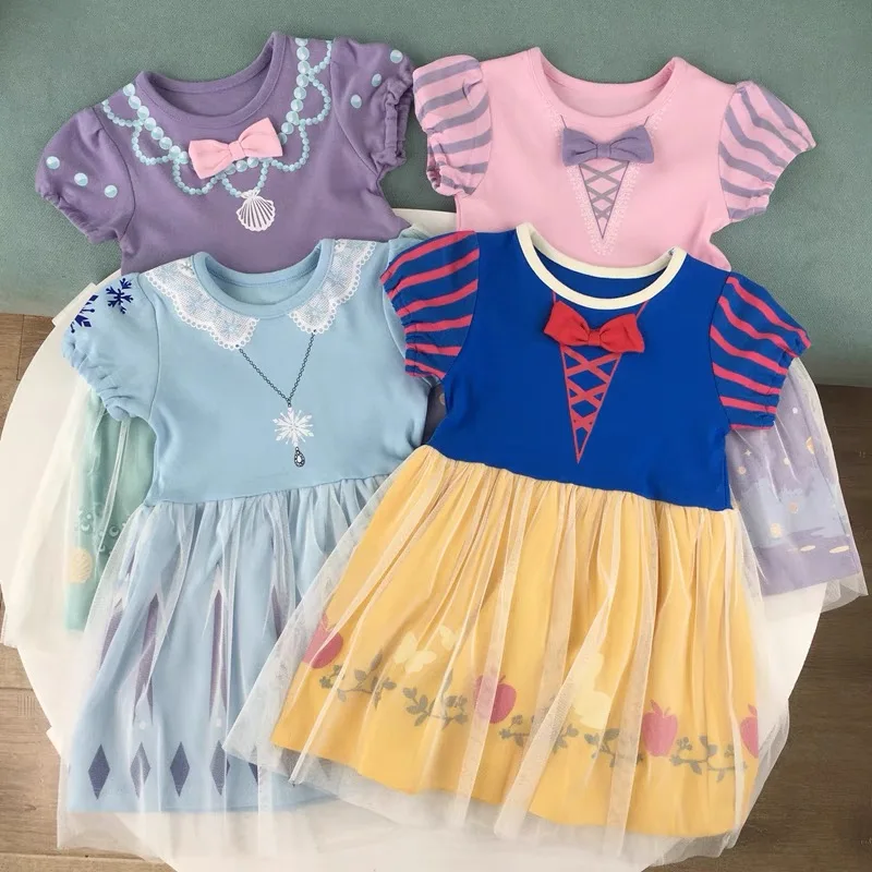Hot sale summer new style girls foreign style sling chiffon skirt princess dress children Korean sling dress
Hot sale summer new style girls foreign style sling chiffon skirt princess dress children Korean sling dress