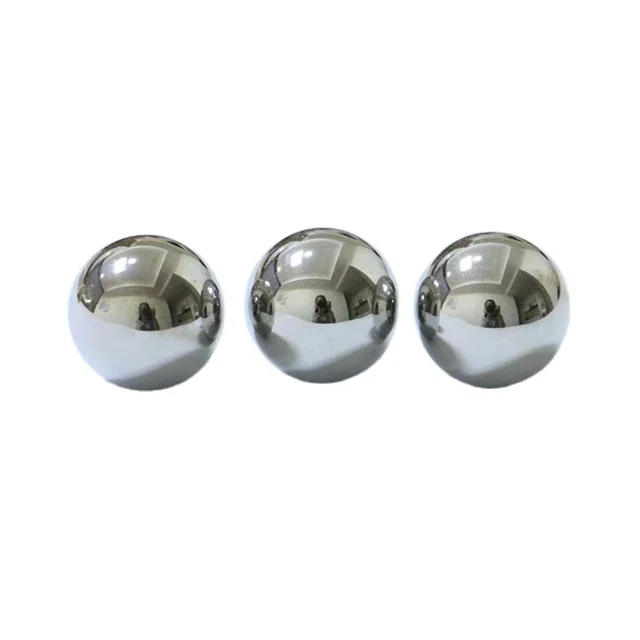 Hot Sale 6.35 mm G25 grade 440C Stainless Steel Ball For Bearings Pump Vale Hardware Balls
Hot Sale 6.35 mm G25 grade 440C Stainless Steel Ball For Bearings Pump Vale Hardware Balls